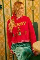 Christmas Theme Sweater