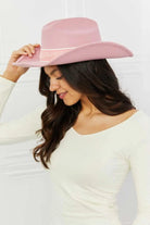 Fame Western Cutie Cowboy Hat