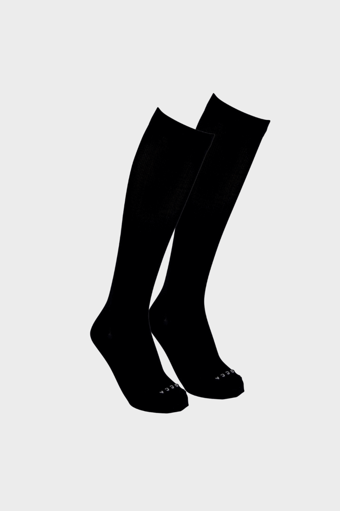 Not your grandma's compression socks! RoccaSock™ for the health-conscious  young person. Knee-hi…