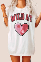 Wild at Heart Graphic Tee