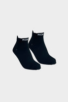 Black Ankle Compression Socks - Rocca & Co