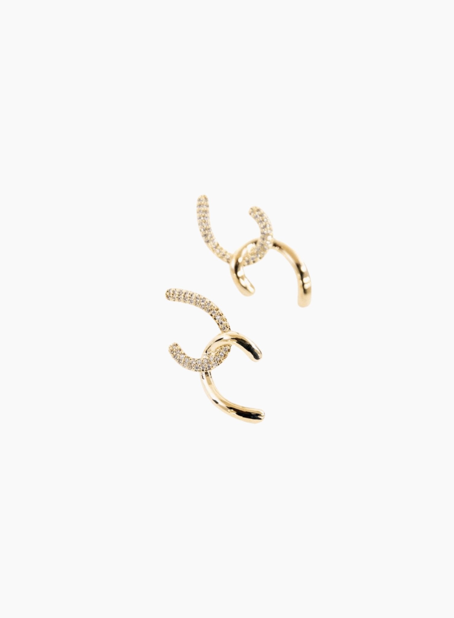 Connection Earrings - Rocca & Co