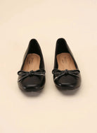 Dorothy-77 Bow Ballet Flats - Rocca & Co