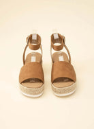 Espadrille Ankle Strap Sandals - Rocca & Co
