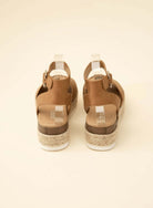 Espadrille Ankle Strap Sandals - Rocca & Co