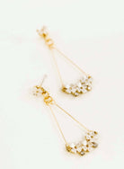 Florence Drop Earrings - Rocca & Co