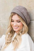 Fold Over Beret - Rocca & Co