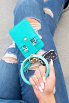 Key Ring Wallet Bracelets - Rocca & Co