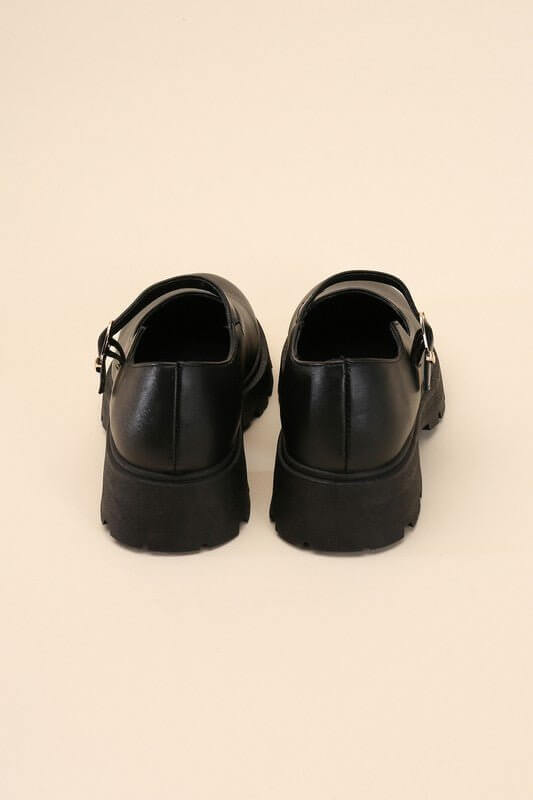 Kingsley 35 Mary Jane Loafer - Rocca & Co
