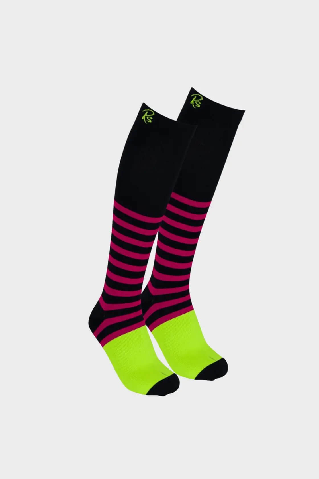 Knee High Compression Socks - Rocca & Co