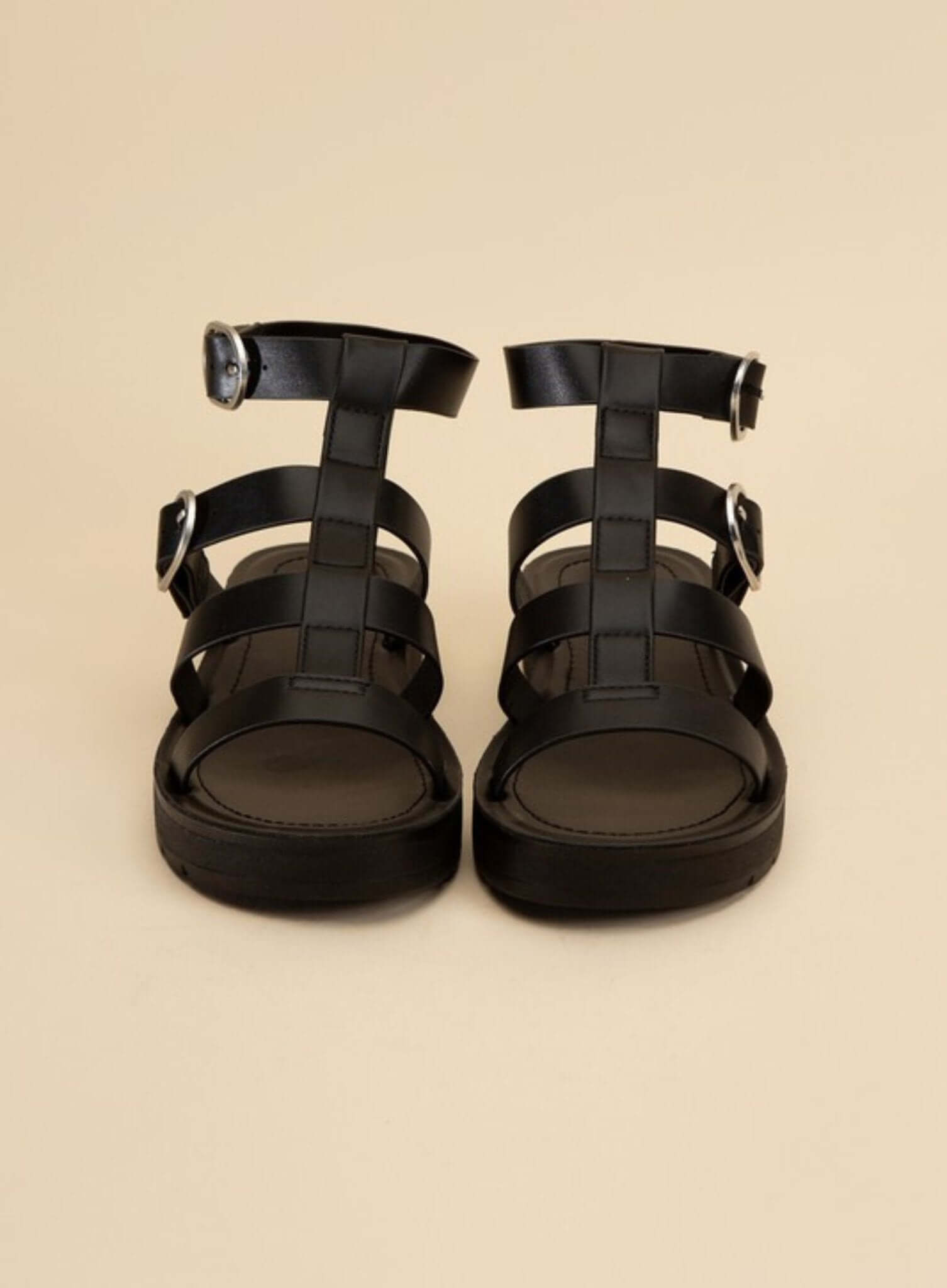 Ledell-S Gladiator Sandals - Rocca & Co