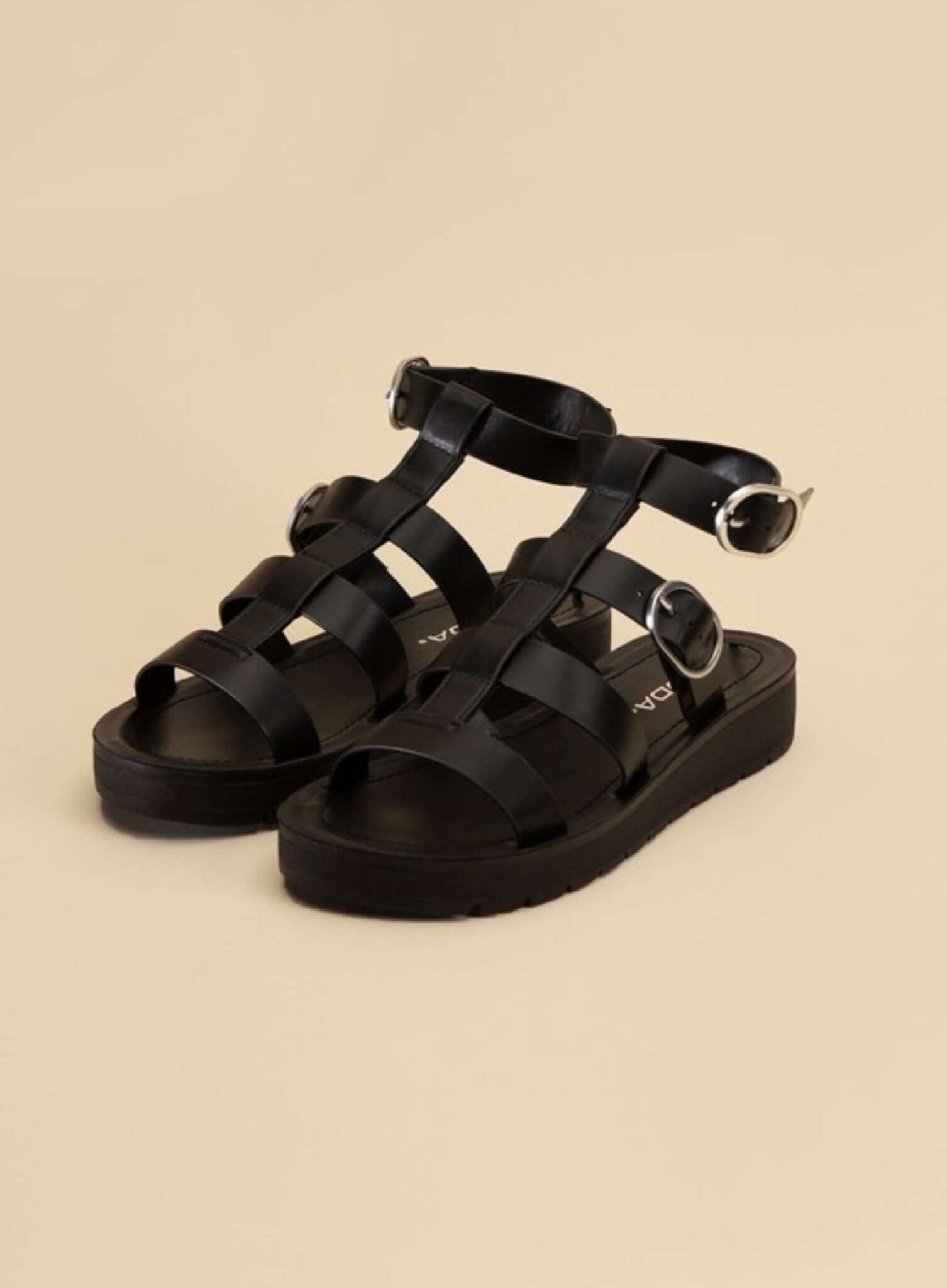 Ledell-S Gladiator Sandals - Rocca & Co