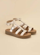 Ledell-S Gladiator Sandals - Rocca & Co