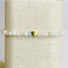 Lovely Stone Beads Stretch Bracelet - Rocca & Co