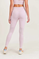 Ribbed Seamless Leggings - Rocca & Co